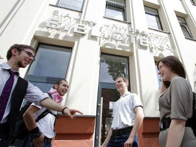 Какие высшие школы Литвы эксперты оценили отрицательно  - Культурные и спортивные мероприятия