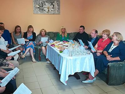 Новоселье в доме группового проживания показало: опасения были напрасными! (Видео) - В Висагинасе