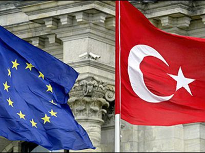 Туркам надоело стоять у ворот Европы - В Мире