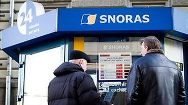 Дело банка Snoras: Иностранным консультантам плевать на интересы жителей Литвы


                                