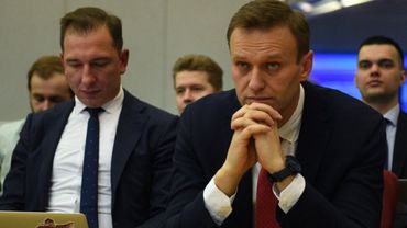 У Навального диагностировали крапивницу, но его врачи в это не верят