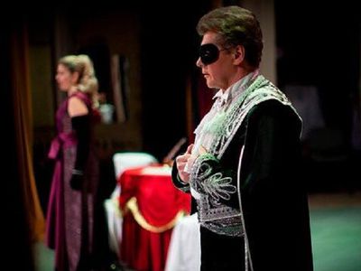 В Висагинасе - оперетта Имре Кальмана «Мистер Икс» - Культурные и спортивные мероприятия