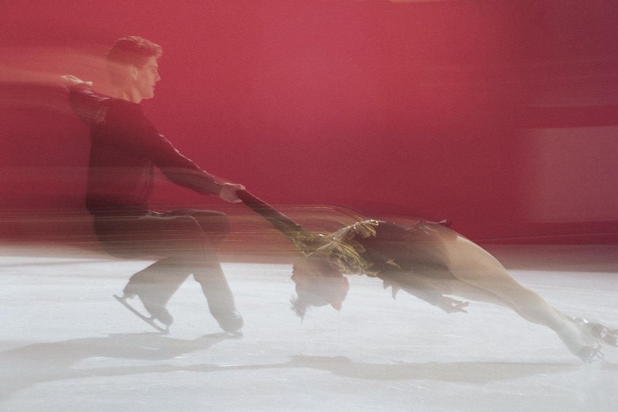 Американо-канадская гегемония с русским акцентом - Культурные и спортивные мероприятия