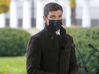 С. Крепшта: некорректно утверждать, что в Литве началась третья волна коронавируса - Литва и страны Балтии