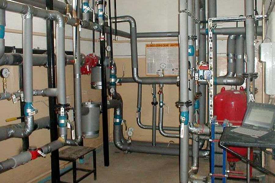 Дареному коню в зубы не смотрят? В продолжение темы реновации теплоузлов                                                                               - В Висагинасе