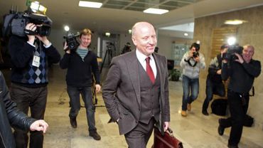 Опальный министр внутренних дел Литвы уходит в отставку


                                