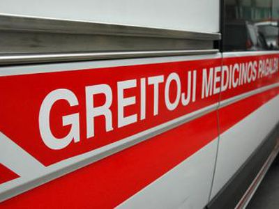 Informuoja policijos komisariatas - Įvykiai ir kriminalas