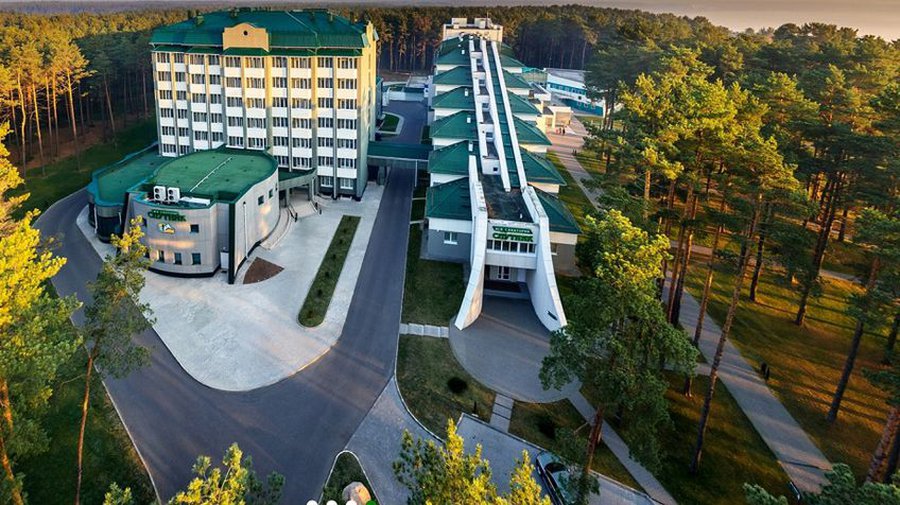 Белорусский центр "Крок" набирает группы для отдыха в санатории "Спутник" - Реклама