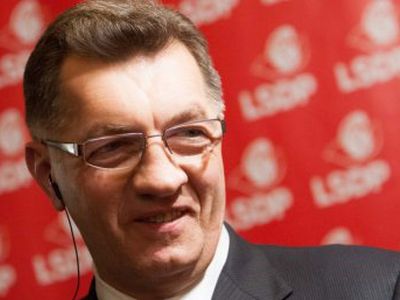 Буткявичюс: Успасских поста не получит, АЭС сейчас не нужна — интервью
 - Литва и страны Балтии