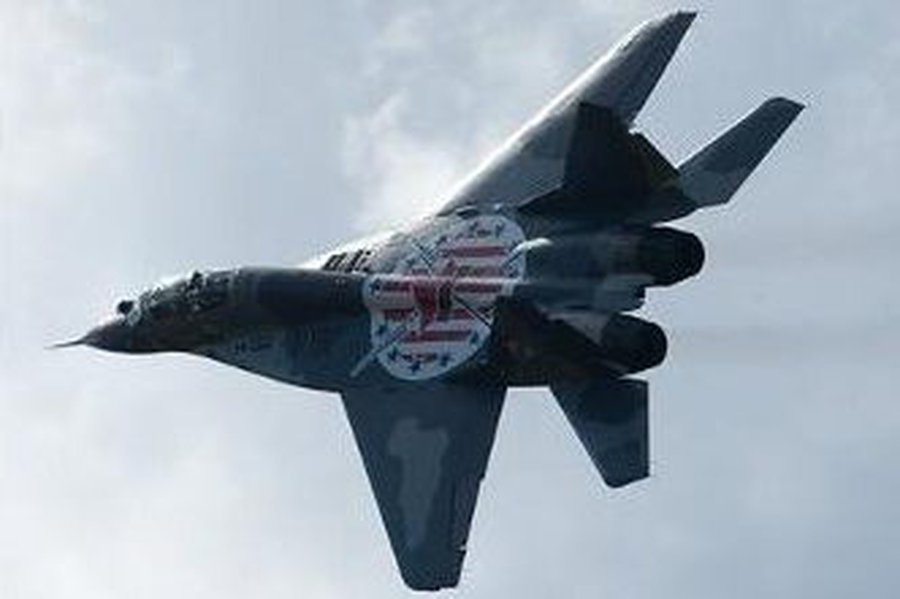 Польша приступила к воздушному патрулированию Прибалтики                                 - Литва и страны Балтии