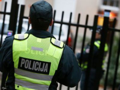 Полиция начала расследование в связи с действиями партии «Путь смелости» - Литва и страны Балтии