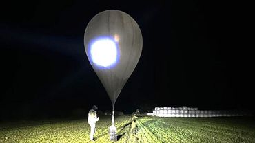 Задержано ещё три человека, связанных с контрабандой сигарет на воздушных шарах