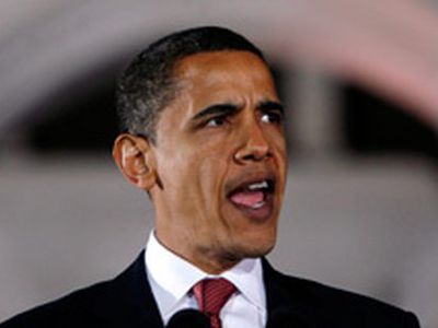 Обама представил новую космическую программу США - В Мире