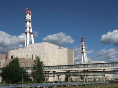 ES tikrina atomines jėgaines - Energetika