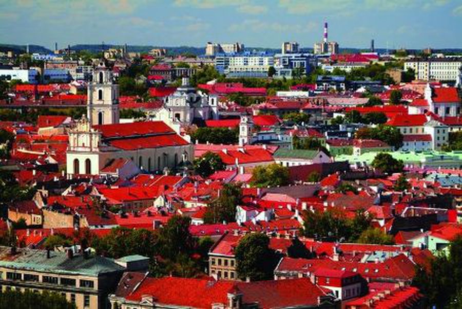 Историки боятся тюрьмы - Литва и страны Балтии