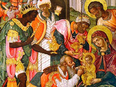 6 января – праздник Трех Королей - В Висагинасе