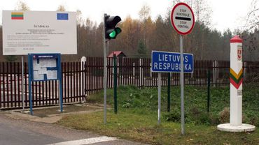 Литовский пограничник прострелил ногу белорусу, пытавшемуся отнять у него оружие
