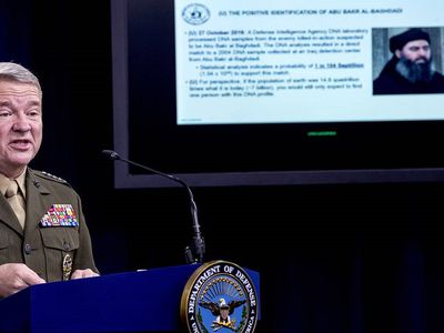 В Пентагоне сообщили детали уничтожения главаря ИГ - В Мире