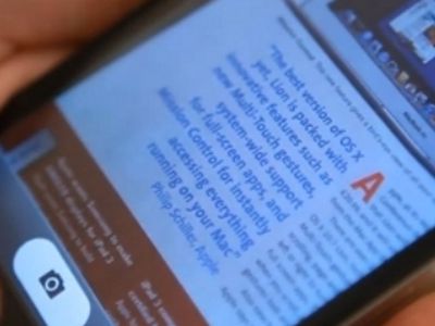 ABBYY выпустила для Android «сканер-переводчик» - IT новости