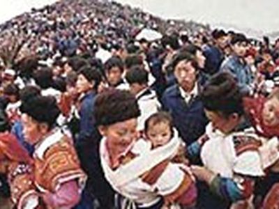 ООН прогнозирует катастрофу от перенаселения - В Мире