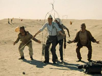 Георгий Данелия отмечает 80-летие - Культурные и спортивные мероприятия