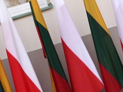 Будут официально узаконены все документы по госгранице Литвы с Польшей - Литва и страны Балтии