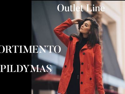 Outlet Line – asortimento papildymas - Reklama