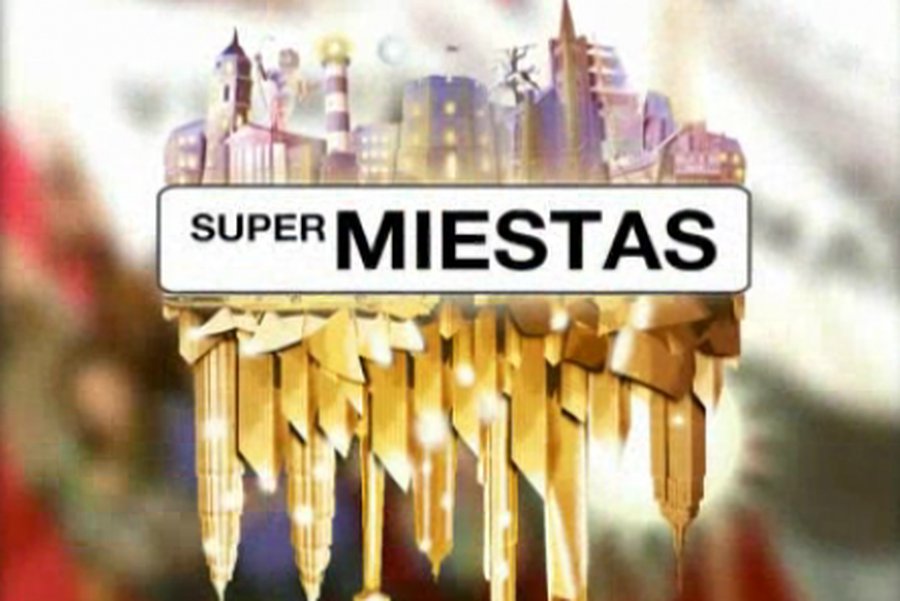 Объявляется конкурс на телешоу «Supermiestas»                 - В Висагинасе