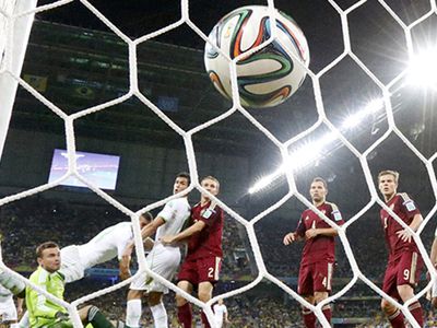 Россия сыграла вничью с Алжиром и не сумела пробиться в 1/8 финала ЧМ-2014 - Культурные и спортивные мероприятия