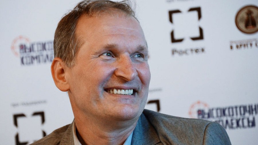 Минкульт Украины исключил Федора Добронравова из списка угроз нацбезопасности - Кино и искусство