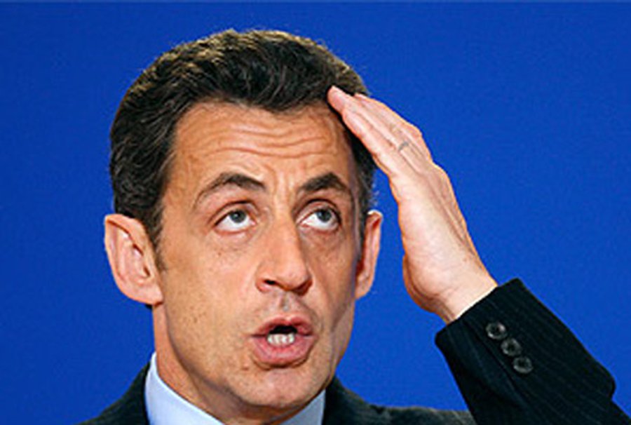 Саркози: экс-премьер Греции – безумец в депрессии - В Мире