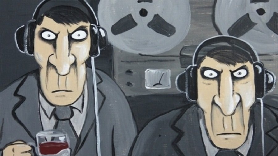 "Невидимые  микрофоны" в  Вильнюсском самоуправлении - Литва и страны Балтии