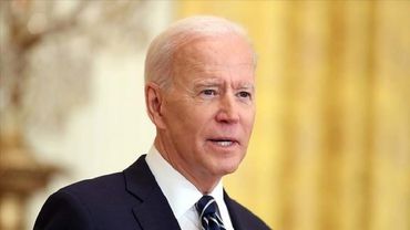 J. Bidenas: V. Putino kalbos apie branduolinių ginklų dislokavimą „pavojingos“