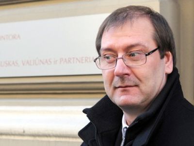 Socialdemokratai renkasi aptarti teismo nuosprendį V. Uspaskichui - Lietuva ir Baltijos šalys