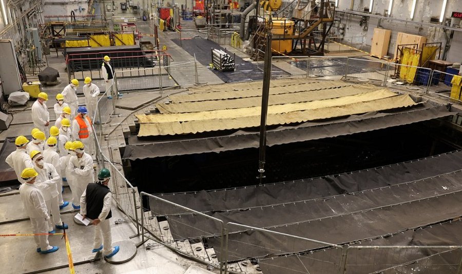 „Altra“: Завершён демонтаж каналов реактора первого блока Игналинской АЭС - Энергетика