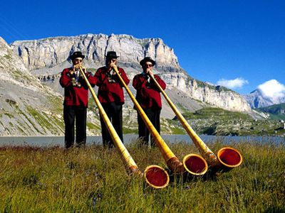 Швейцарцы отказались от увеличения отпуска - Хобби, отдых и развлечения