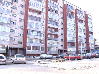 А был ли «рейдерский захват» дома Драугистес, 23? - В Висагинасе