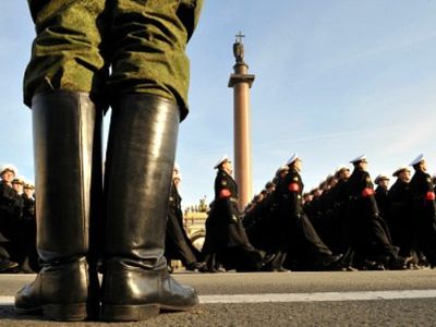 Россия и Беларусь начинают крупные военные учения у границ Балтии - В Мире