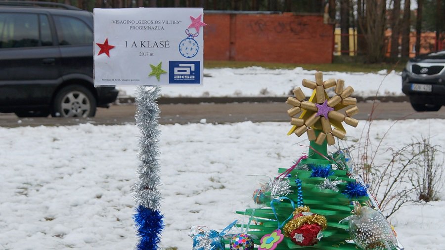 Прогимназия "Gerosios Vilties", 1-А класс - Конкурсы для читателей