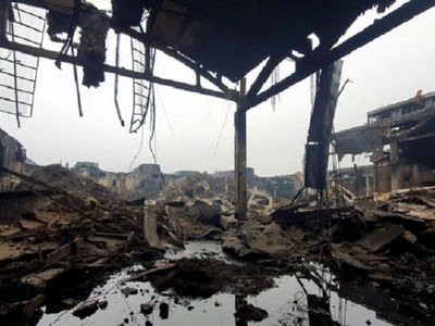 Дело о пожаре на алитусском предприятии „Экологистика“ передается в суд - Литва и страны Балтии