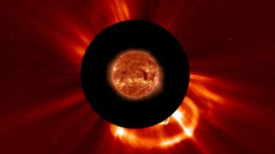 На Землю обрушится мощная магнитная буря - Наука и здоровье