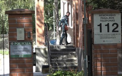 В Висагинасе планируют привлекать новых полицейских единовременной выплатой - В Висагинасе