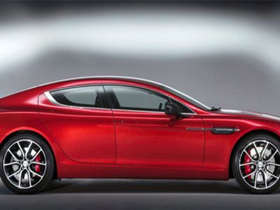 Aston Martin отзывает 5000 автомобилей: компанию подвели китайские поставщики - Хобби, отдых и развлечения