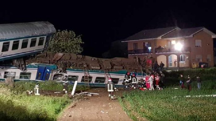 Užsienio reikalų ministerija: avarijoje Italijoje žuvusiųjų lietuvių nėra - Įvykiai ir kriminalas