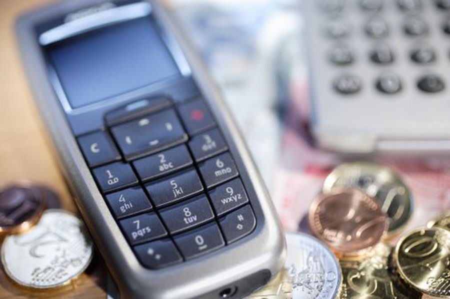 Остерегайтесь телефонных мошенников!                                                                                 - Происшествия и криминал