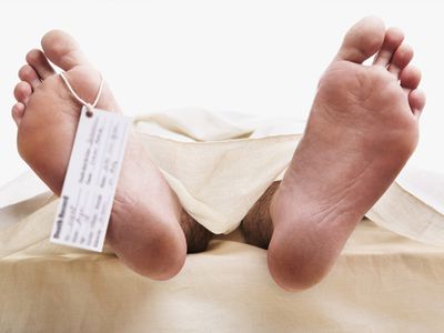 Под Славянском нашли труп местного депутата - В Мире