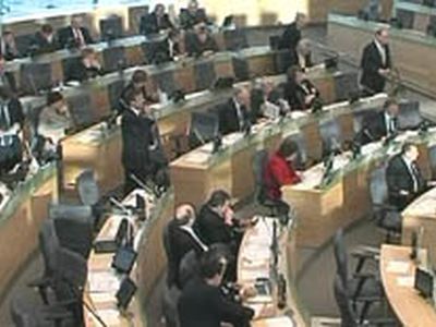 Сейм не поддержал предложение продлить деятельность ИАЭС - Энергетика