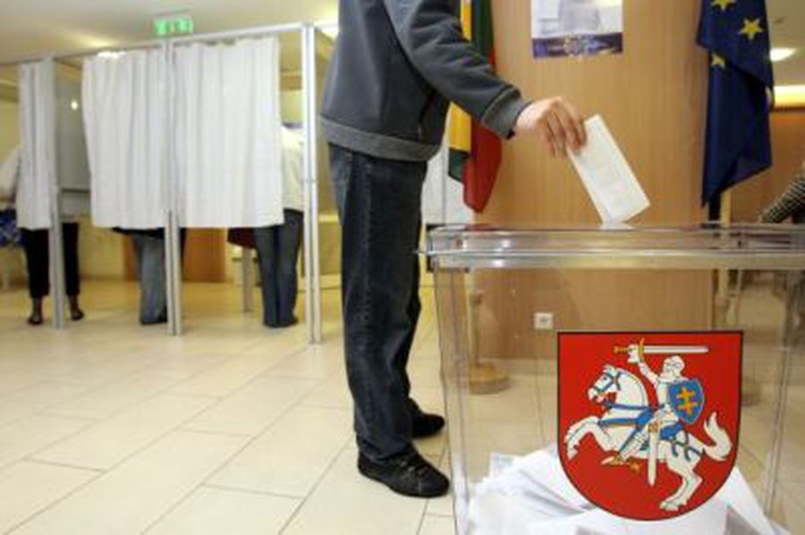 VRK paskelbė kandidatų anketų, turto ir pajamų deklaracijų duomenis
                                                 - Lietuva ir Baltijos šalys