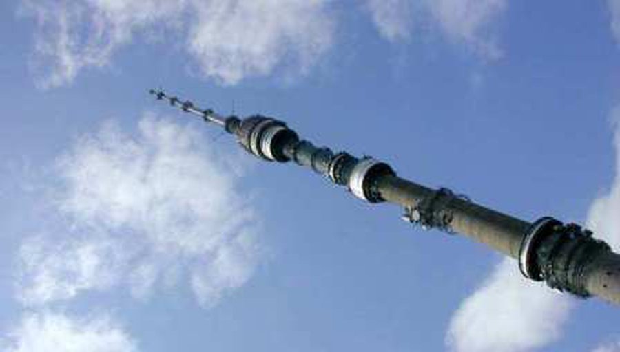 Останкинская телебашня отмечает свое 45-летие - Культурные и спортивные мероприятия