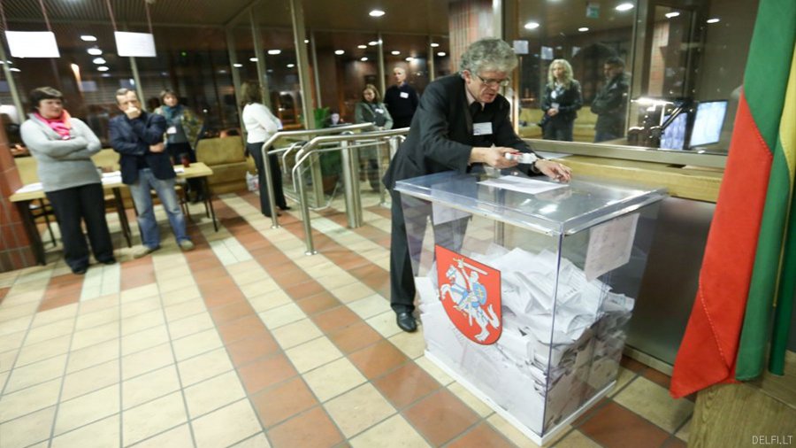 Kiek mokesčių mokėtojams kainuos artėjantys rinkimai? - Lietuva ir Baltijos šalys